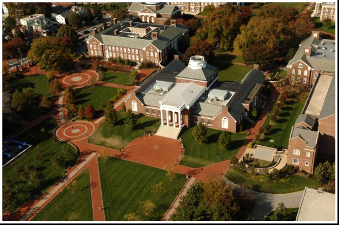 特拉華大學(xué) The University of Delaware